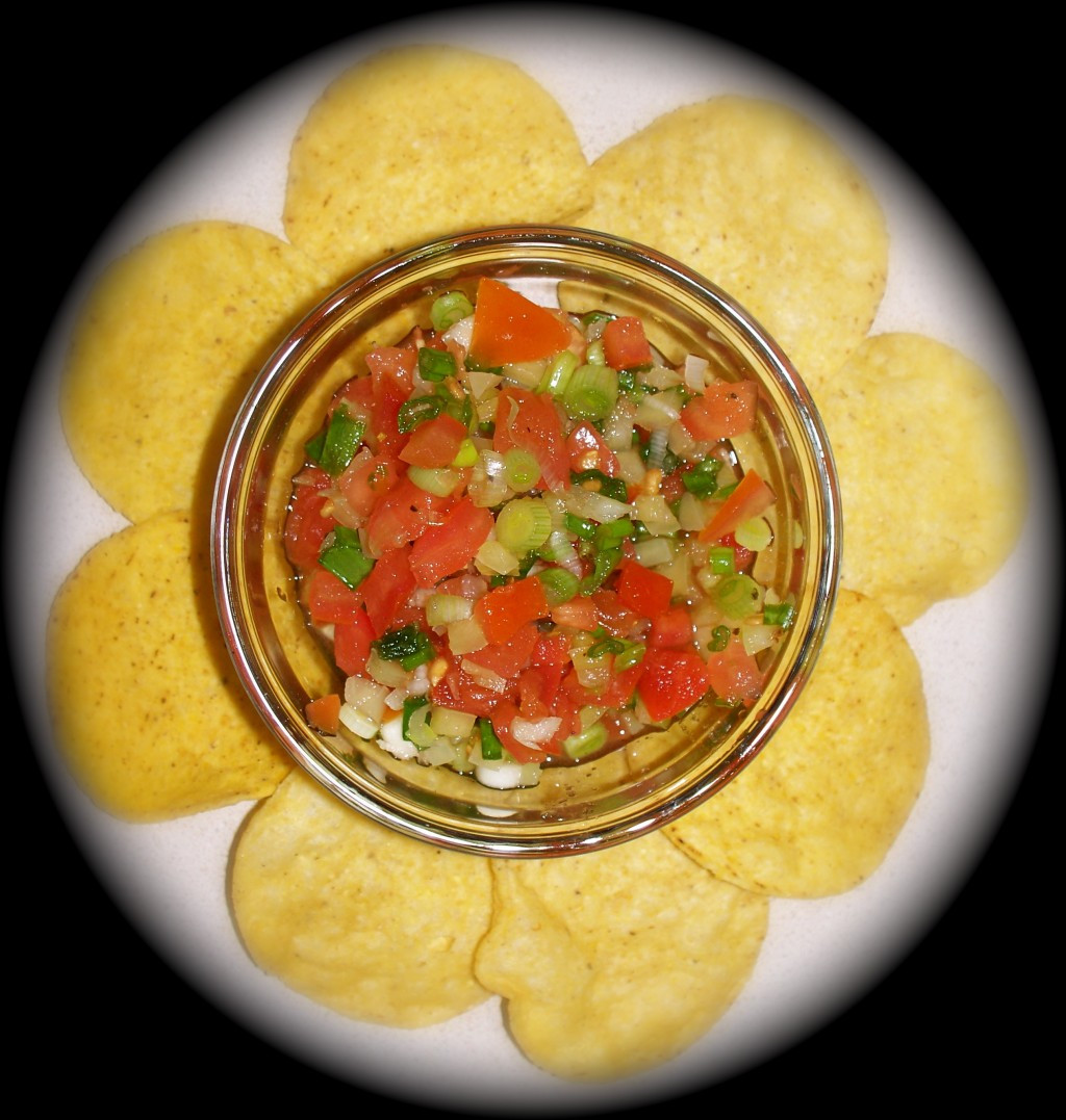 Authentic Salsa Recipe
 Authentic Homemade Mexican Salsa