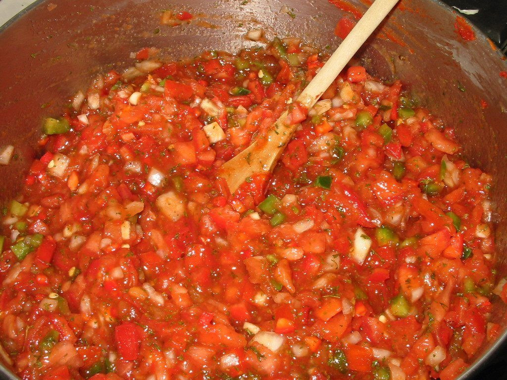Authentic Salsa Recipe
 How To Make An Authentic Salsa A Mexican Salsa Recipe