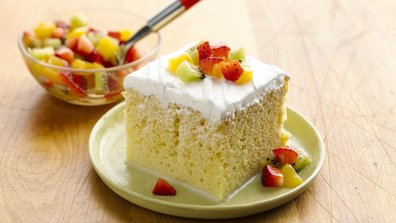 Authentic Tres Leches Cake Recipe With Fruit
 Premium Tres Leches Cake Recipe Tablespoon