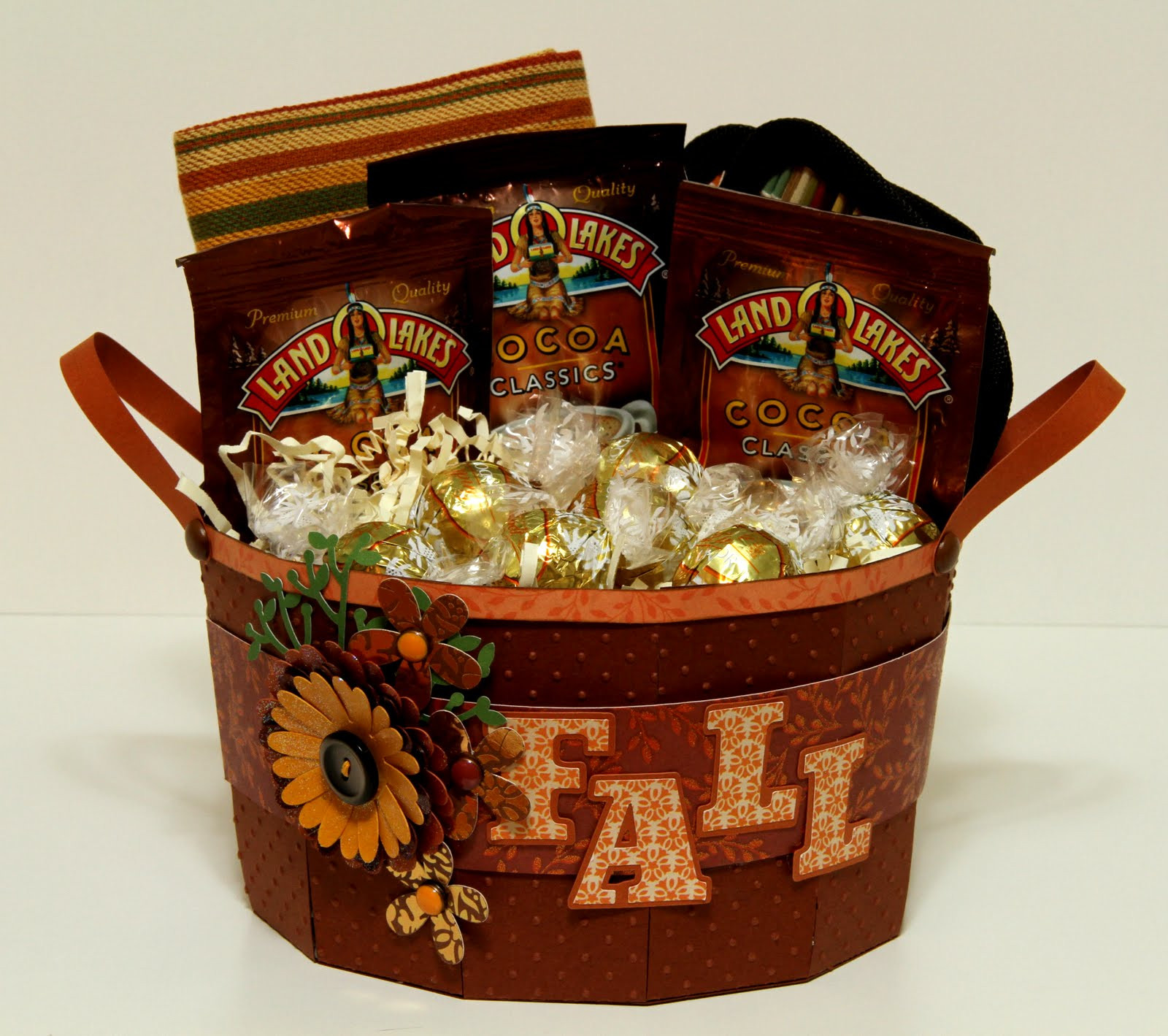 22 Ideas For Autumn Gift Basket Ideas Home Family Style And Art Ideas