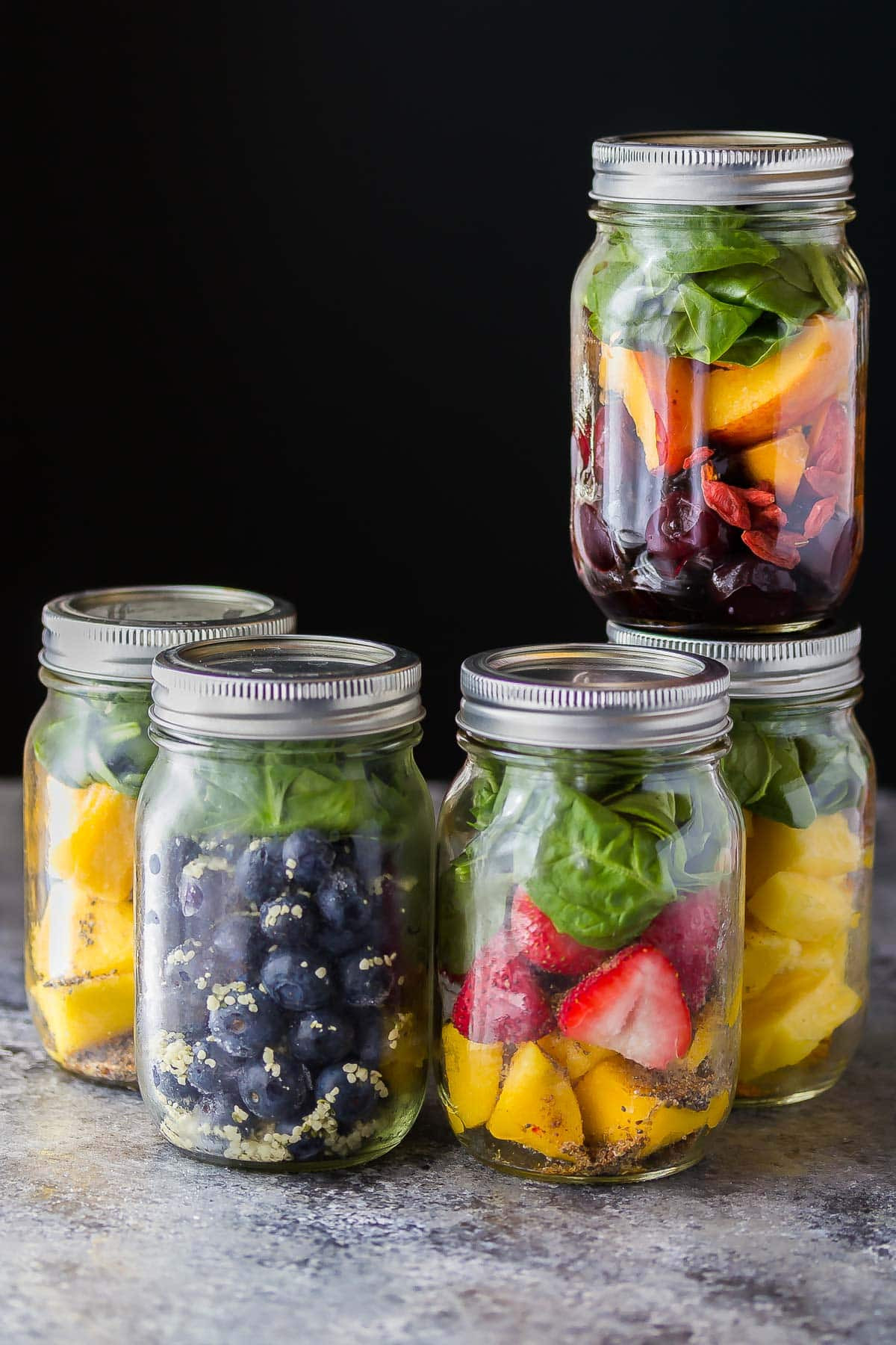 B Good Smoothies
 5 Make Ahead Breakfast Smoothies Smoothie Packs