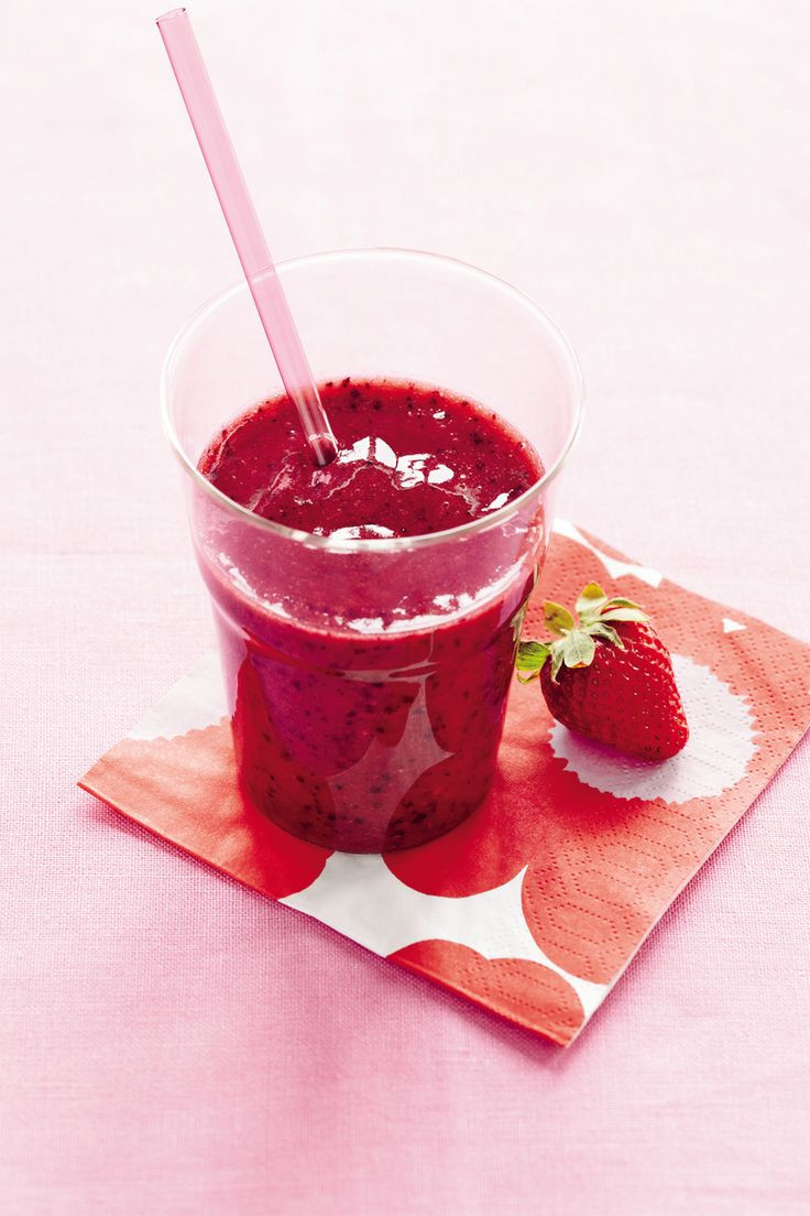 B Good Smoothies
 Berry Good Smoothie Recipe