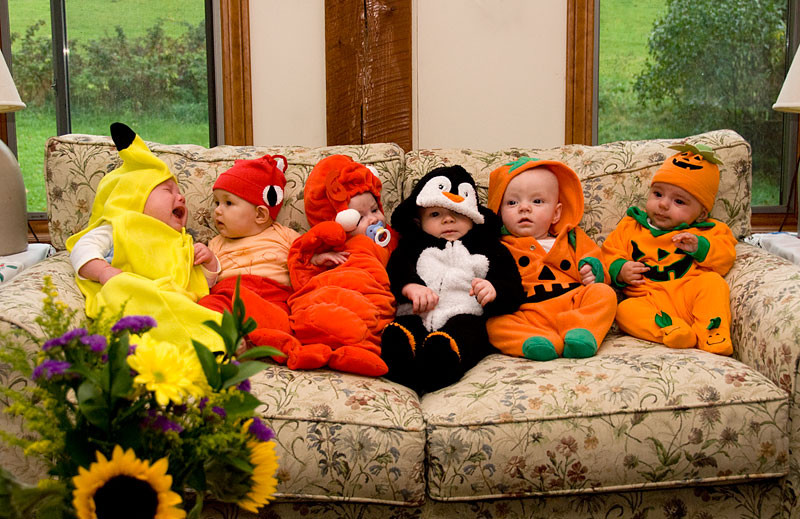 Babies Halloween Party Ideas
 10 Cute and Adorable Halloween Costume Ideas for Babies