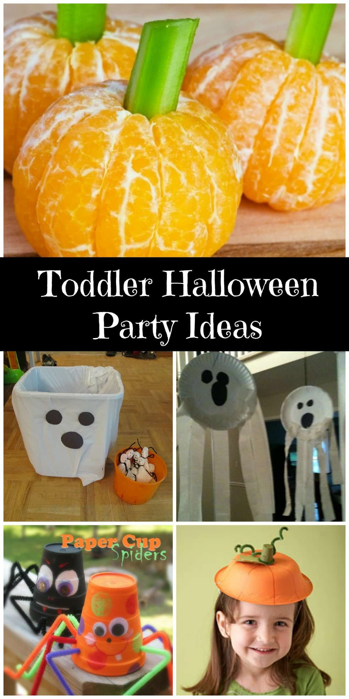 Babies Halloween Party Ideas
 Toddler Halloween Party Creative Ramblings