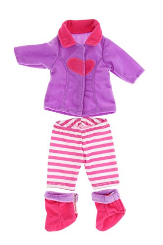 Baby Alive Fashion Set
 Baby Alive Pretty Lil Fashion Clothing Set – Features 3