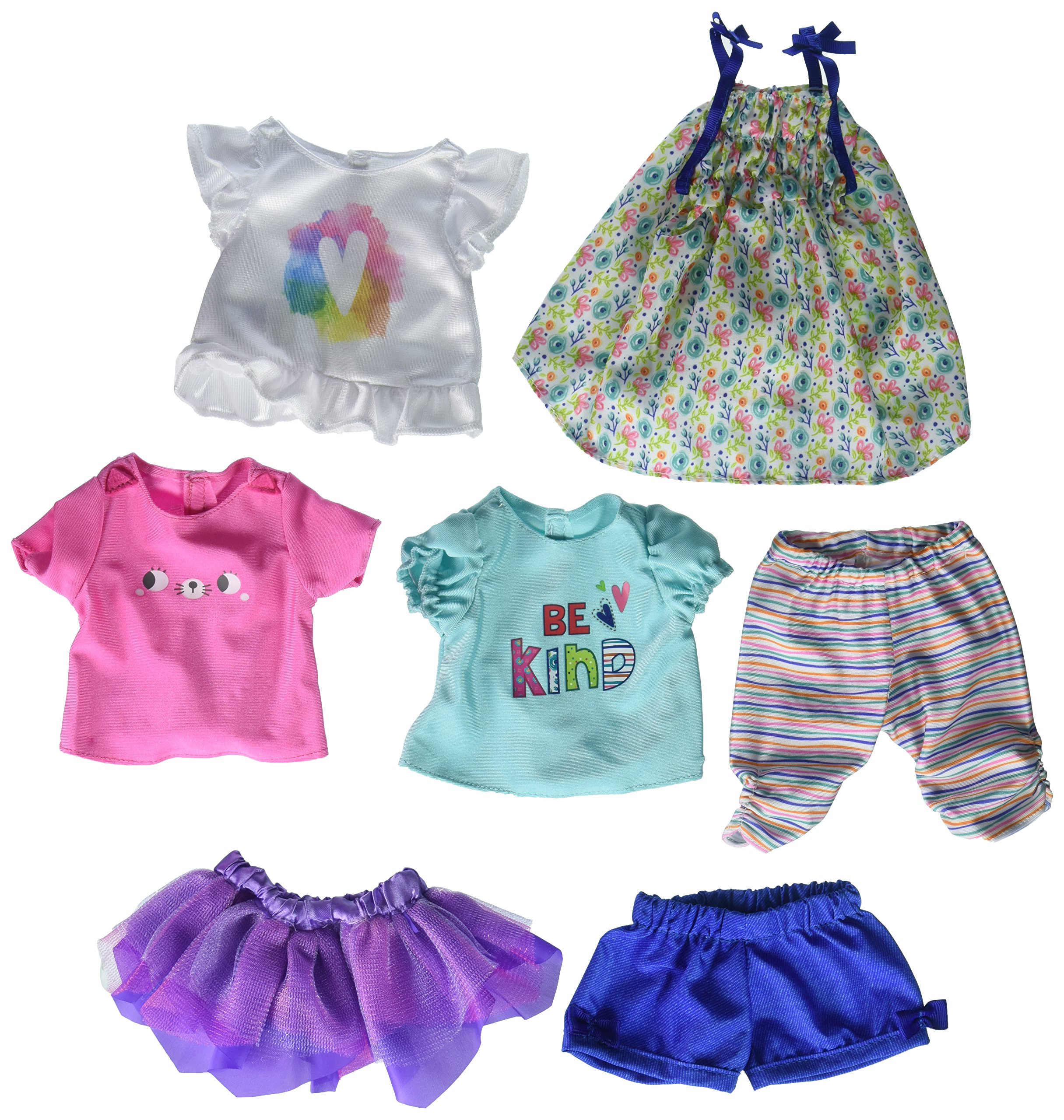 Baby Alive Fashion Set
 Baby Alive Mix N Match Outfit Set