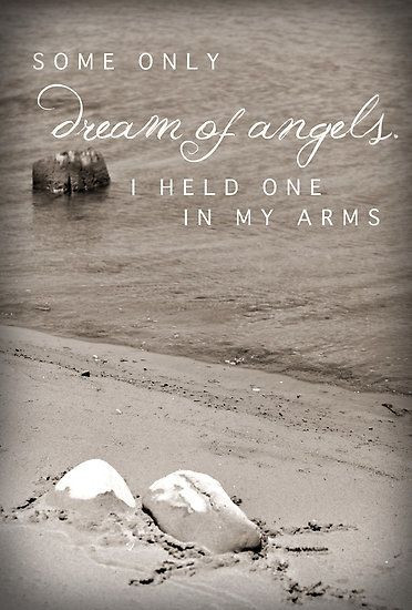 Baby Angel Quote
 276 best images about Loss of a baby or child Heaven and
