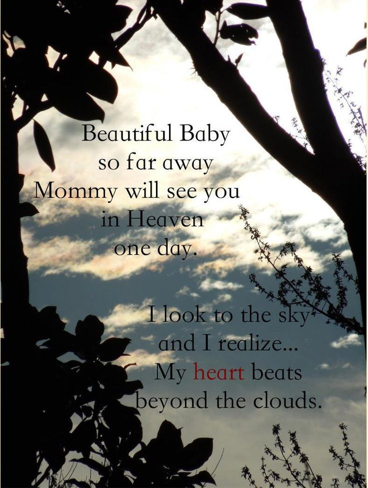 Baby Angels In Heaven Quotes
 8 best My wonderful son Jeff images on Pinterest