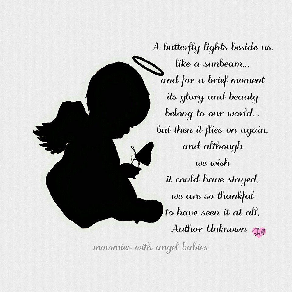 Baby Angels In Heaven Quotes
 Pin on poems