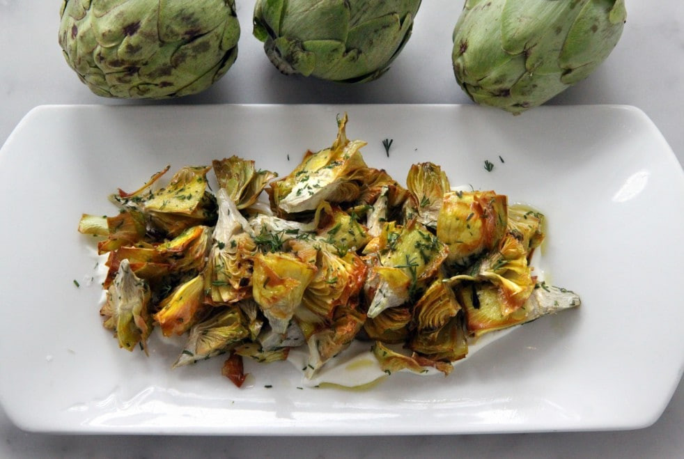 Baby Artichokes Recipes
 fried baby artichoke recipes