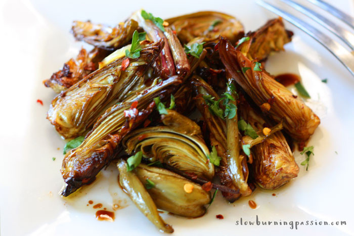 Baby Artichokes Recipes
 A Super Easy Tapas Recipe for Baby Artichokes