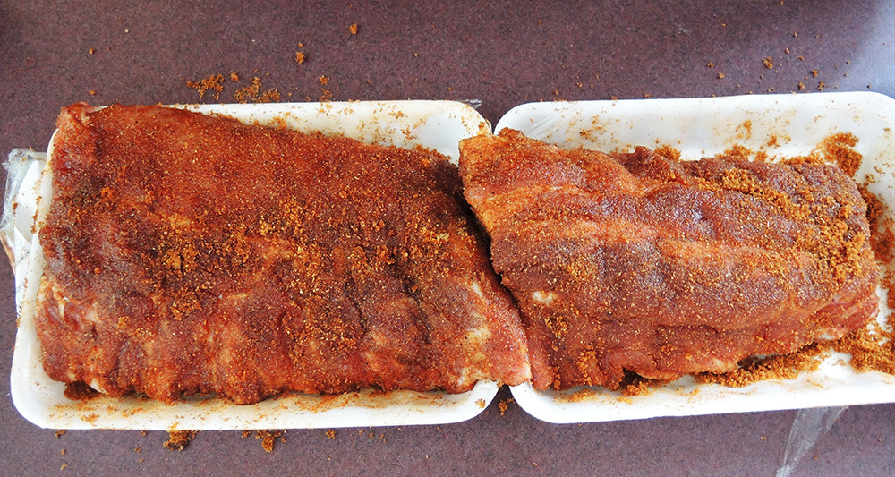 Baby Back Rib Rubs
 Fall f The Bone Baby Back Ribs in the Oven – Home Is A