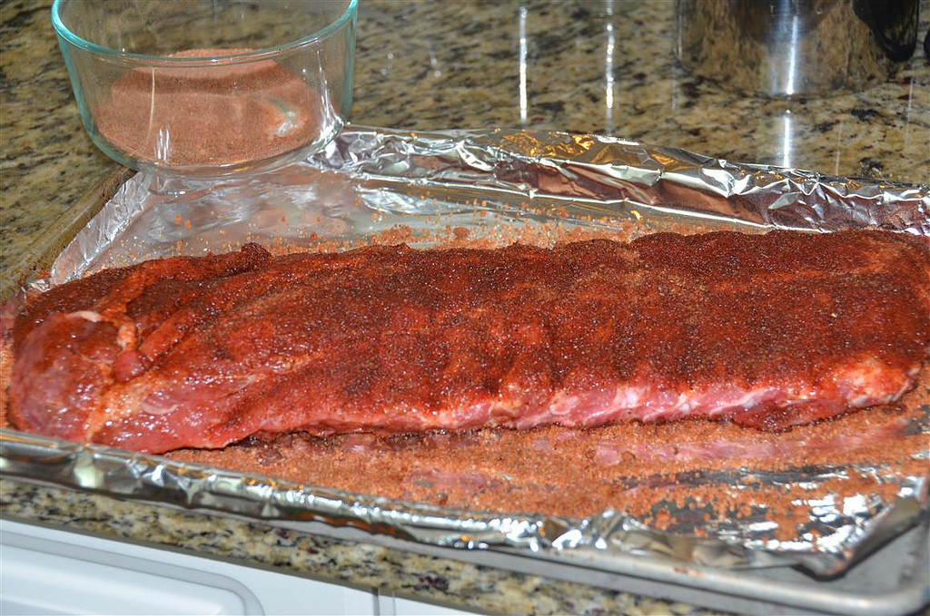 Baby Back Rib Rubs
 Smoked BBQ Ribs Simple Awesome Cooking