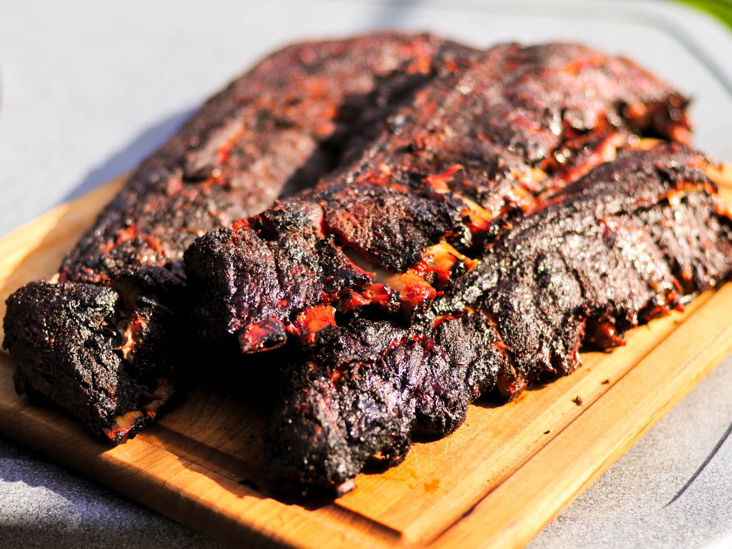 Baby Back Ribs Pork Or Beef
 Dr Pepper Baby Back Ribs Recipe