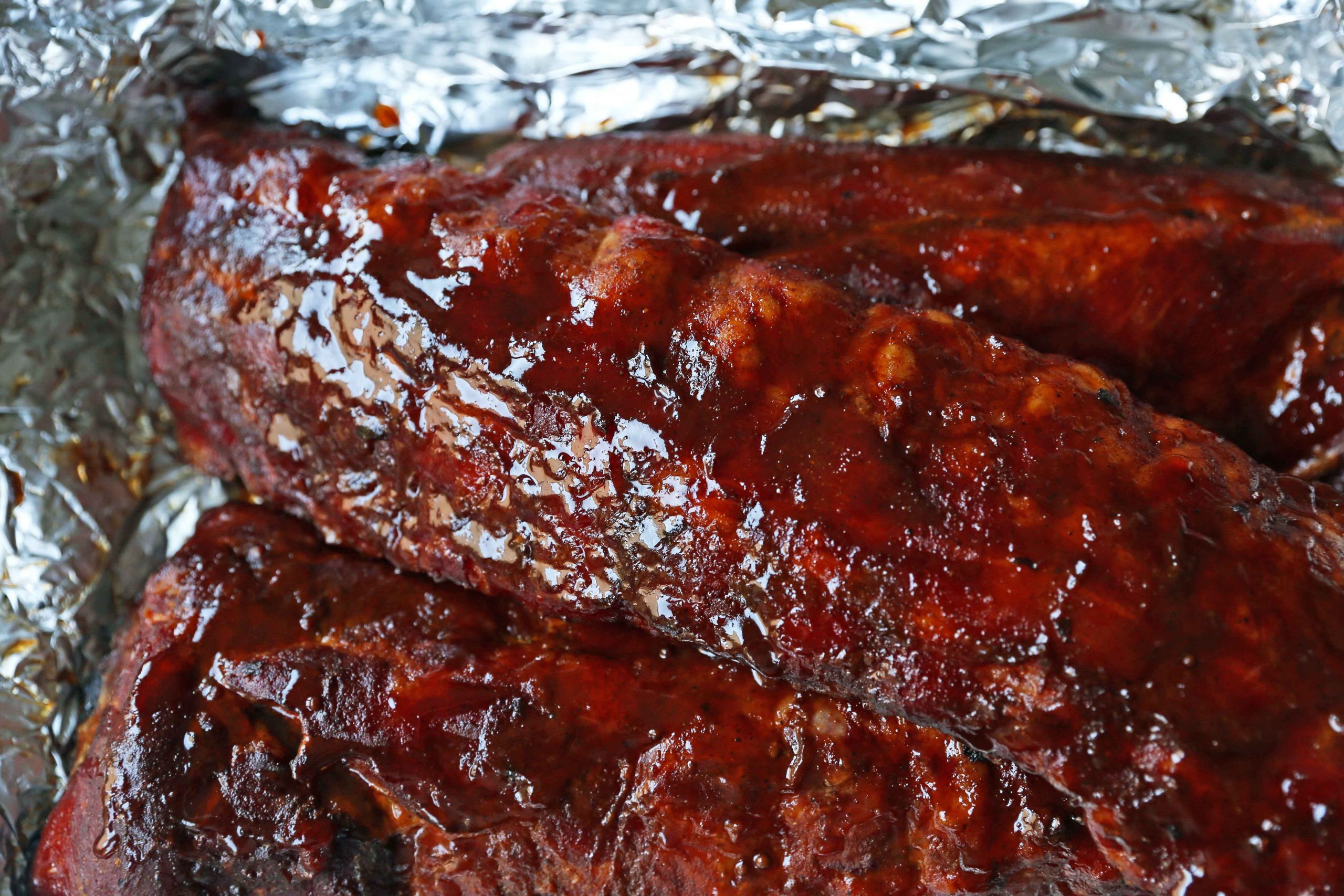 Baby Back Ribs Pork Or Beef
 Smoked Baby Back Ribs Tender flavorful fall off the