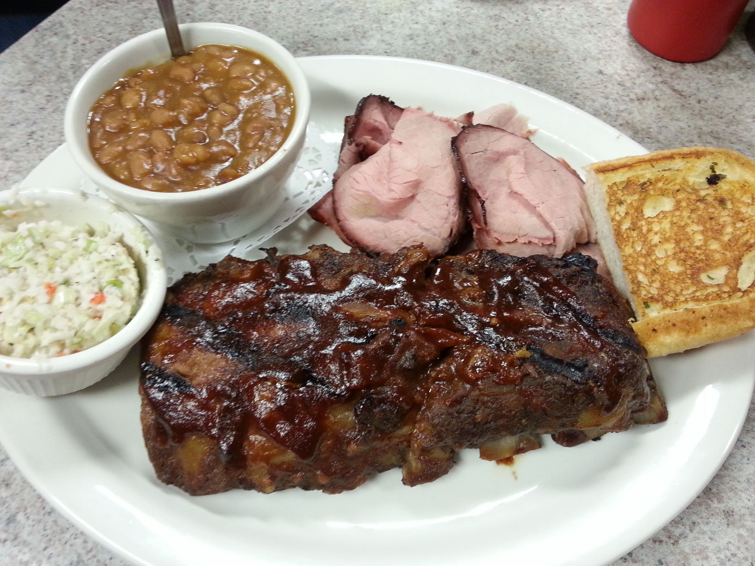 Baby Back Ribs Pork Or Beef
 The Feisty Foodist Smokehouse BBQ Grill in Vero Beach