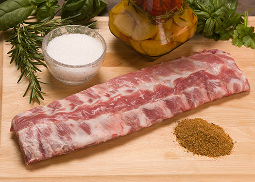 Baby Back Ribs Pork Or Beef
 Pork Baby Back Ribs Quality Supplier