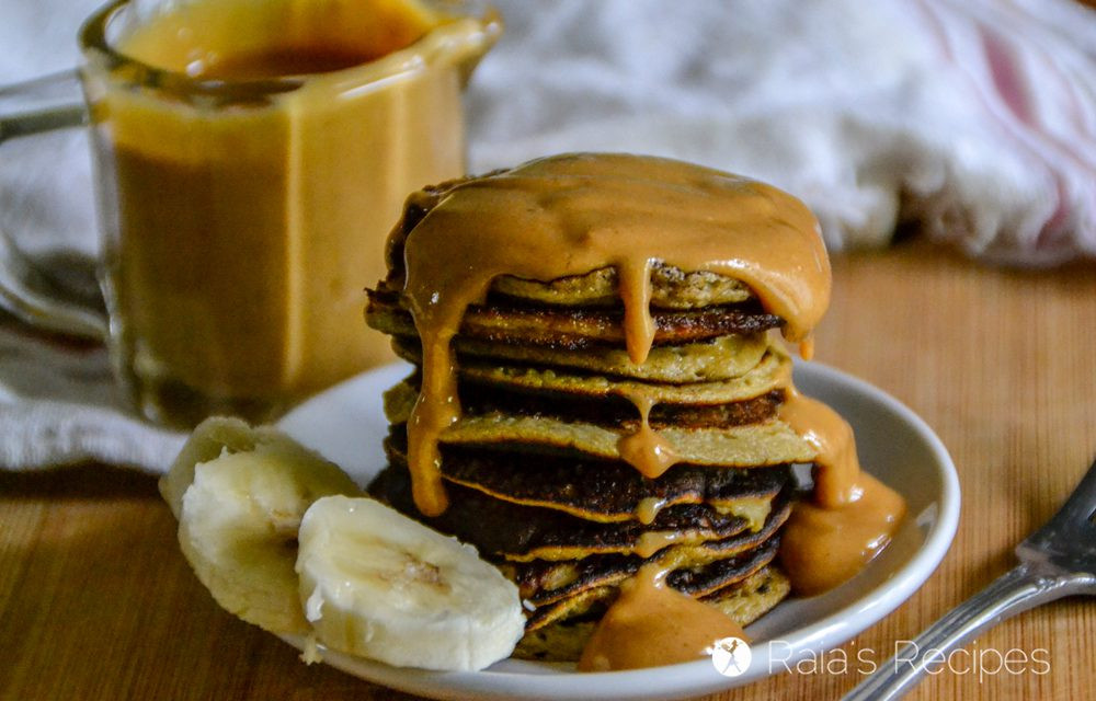 Baby Banana Pancakes
 Easy Baby Banana Pancakes paleo GAPS low carb