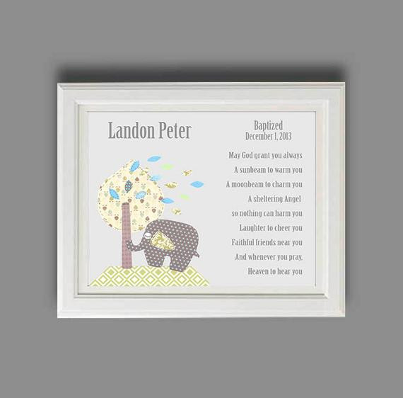 Baby Baptism Gift Ideas Boy
 Baby Boy Baptism Gift Christening Gifts for Boys