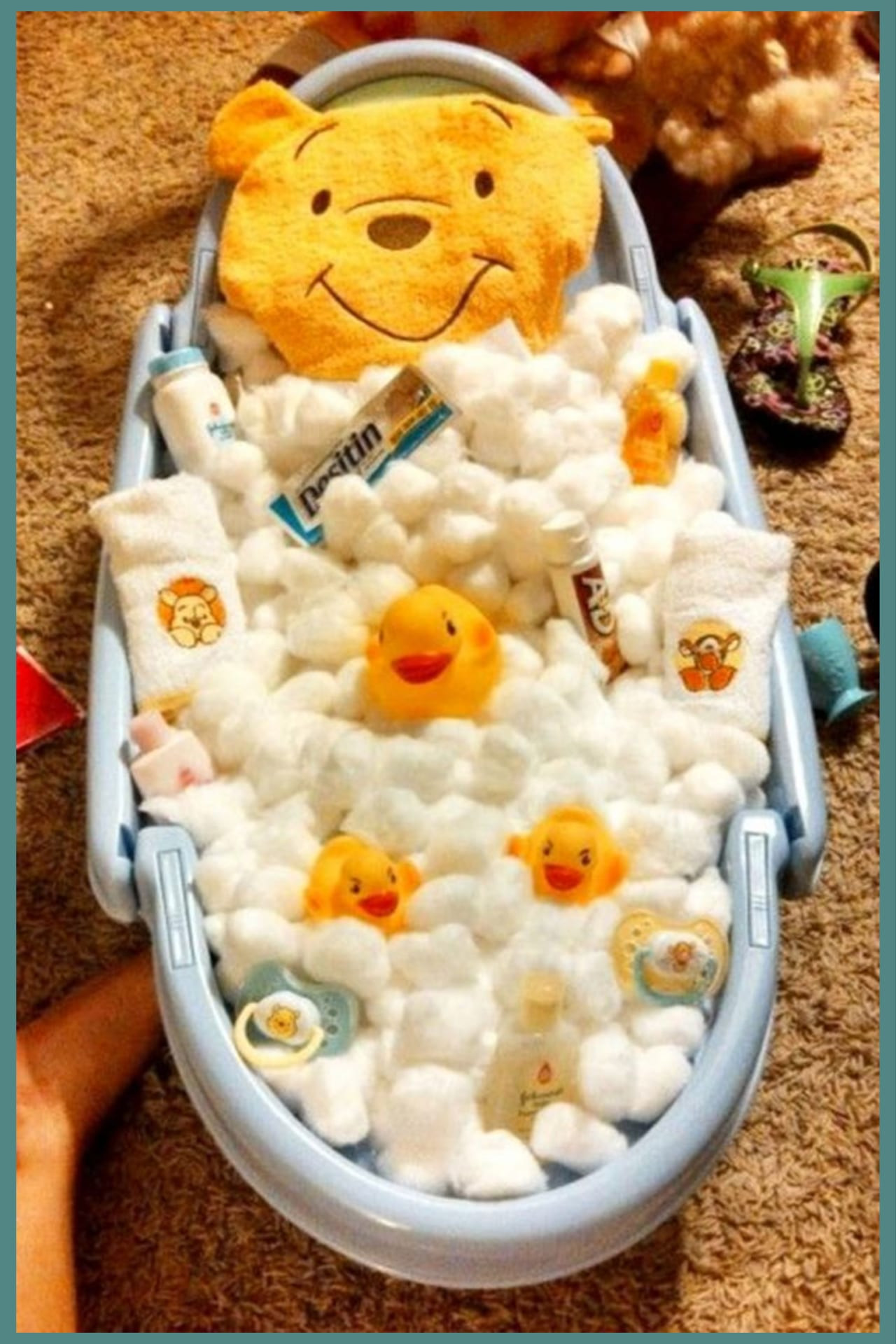 Baby Bath Tub Gift Ideas
 28 Affordable & Cheap Baby Shower Gift Ideas For Those on