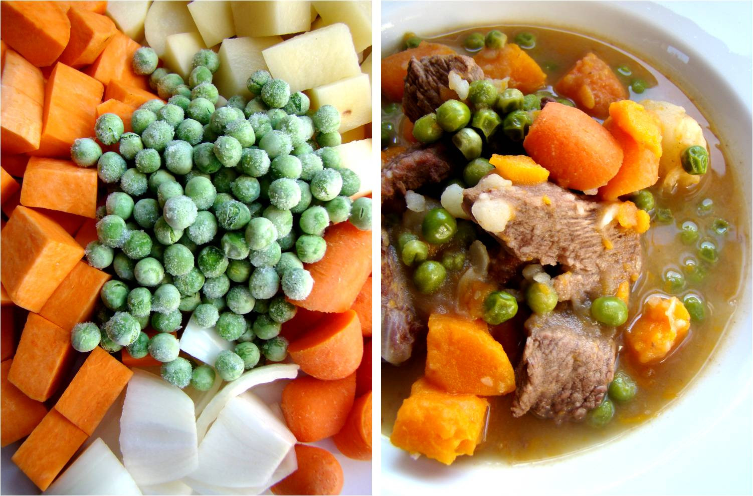 Baby Beef Stew
 Family Feedbag Baby food Beef stew