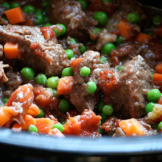 Baby Beef Stew
 Baby s Beef Stew