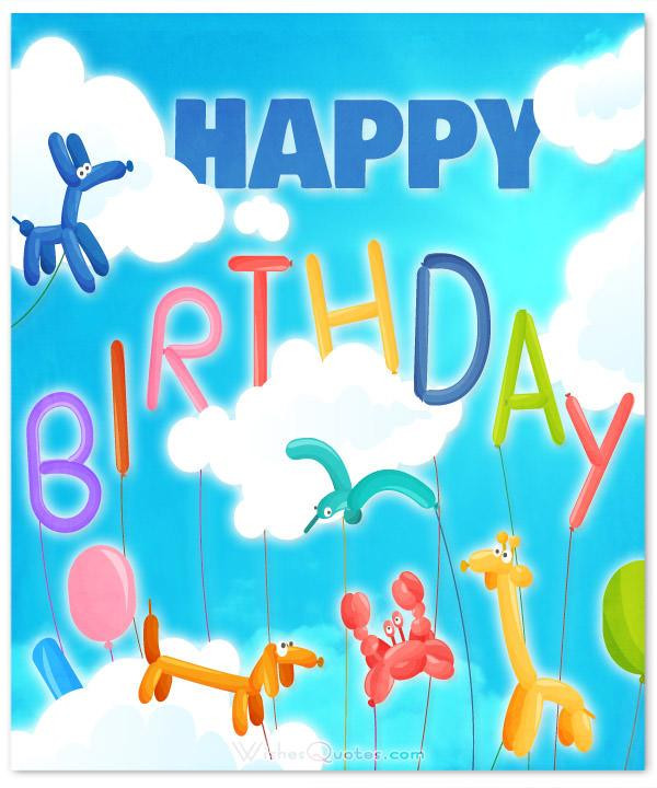 Baby Birthday Wishes
 1st Birthday Wishes and Cute Baby Birthday Messages