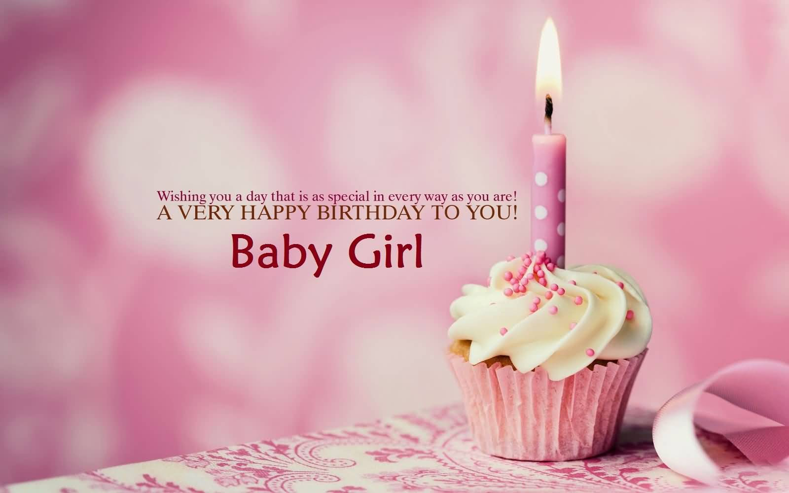 Baby Birthday Wishes
 Birthday Girl Wallpapers Wallpaper Cave