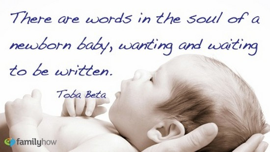 Baby Born Quotes
 Quotes about Baby to be born 81 quotes