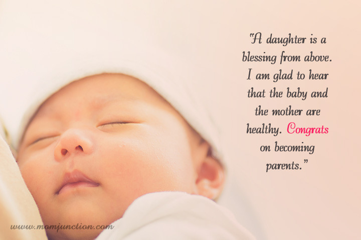 Baby Born Quotes
 101 Wonderful Newborn Baby Wishes
