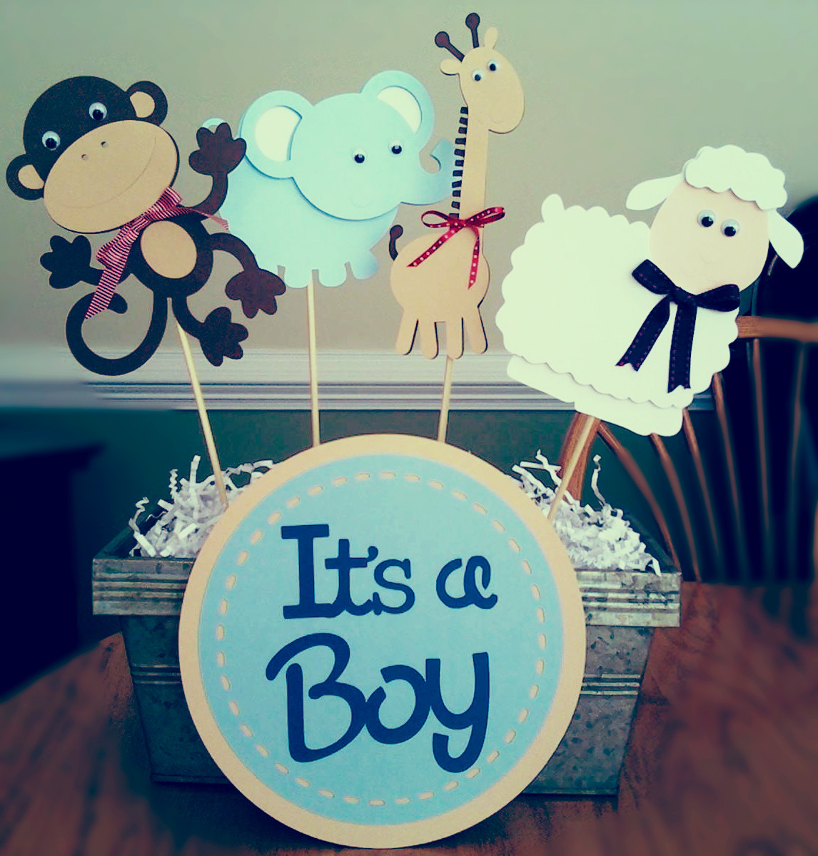Baby Boy Baby Shower Decor
 It’s A Boy – Baby Shower Invitation Wording