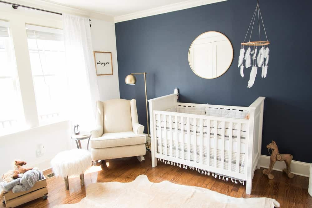 Baby Boy Crib Decoration Ideas
 30 Baby Boy Nursery Design Ideas s