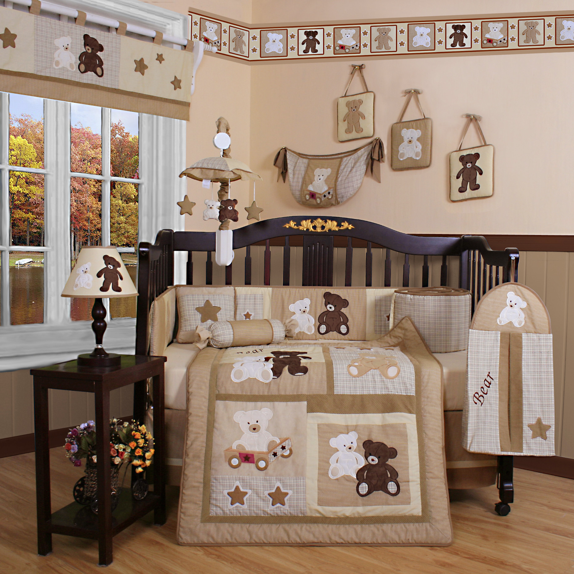 Baby Boy Crib Decoration Ideas
 Baby Boy Themes For Nursery – HomesFeed