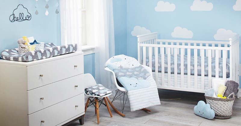 Baby Boy Crib Decoration Ideas
 101 Inspiring and Creative Baby Boy Nursery Ideas