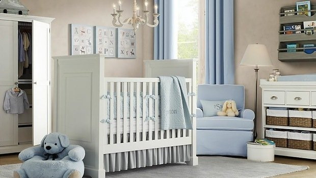 Baby Boy Crib Decoration Ideas
 35 Magical Baby Boy Nursery Ideas You ll Love