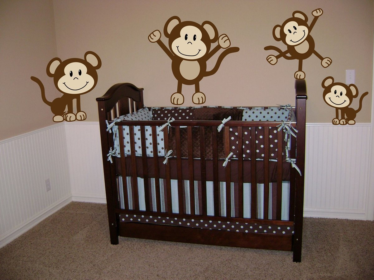 Baby Boy Crib Decoration Ideas
 Baby Boy Nursery Theme Ideas