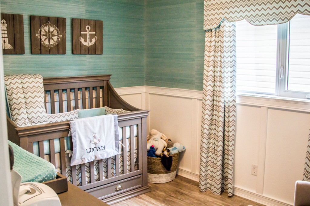 Baby Boy Crib Decoration Ideas
 10 Baby Boy Nursery Ideas to Inspire You Project Nursery