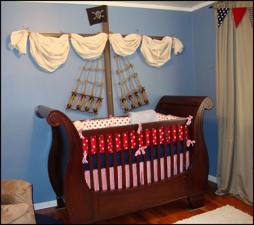 Baby Boy Crib Decoration Ideas
 Baby Boy Nursery Theme Ideas – HomesFeed