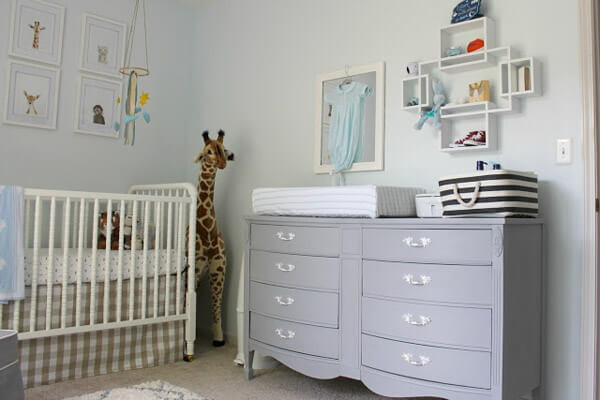 Baby Boy Dresser Ideas
 100 Cute Baby Boy Room Ideas