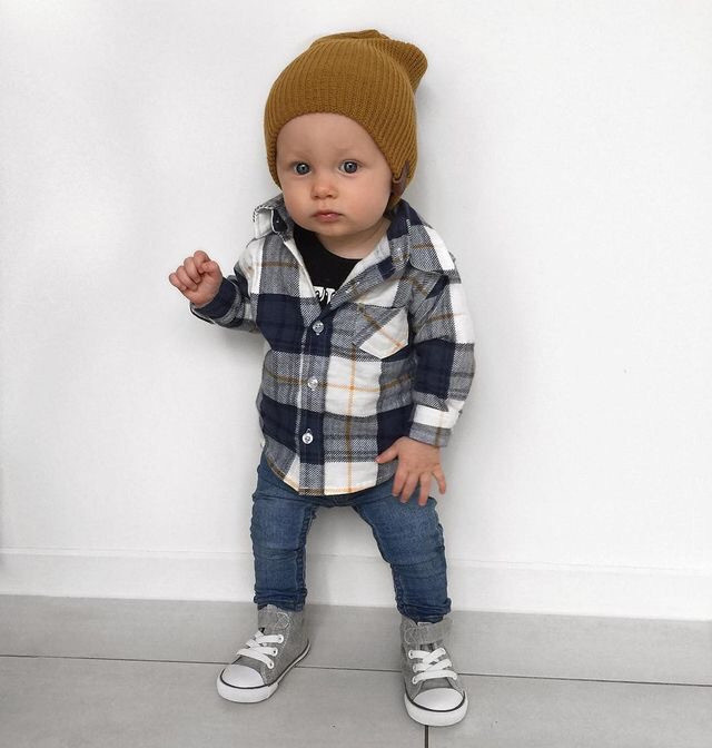 Baby Boy Fashion
 Kids fashion spring baby boy – Alisa Knatko