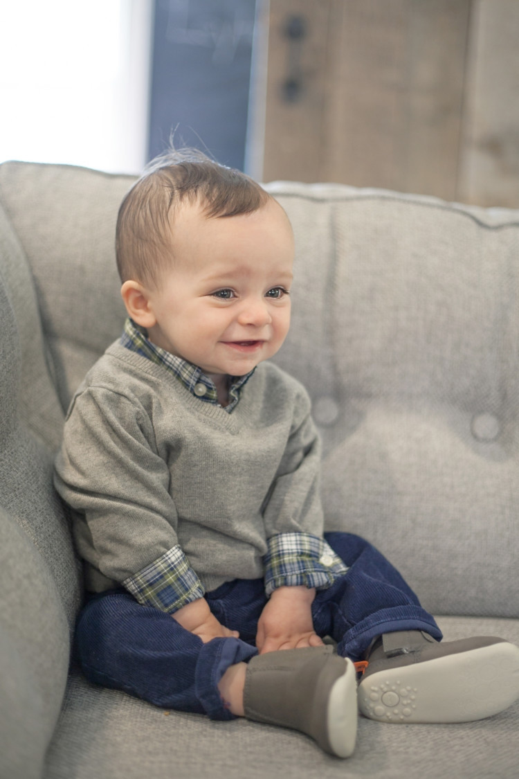 Baby Boy Fashion
 Fall Fashion Trends for Baby Boys