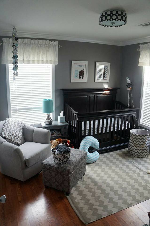 Baby Boy Room Decorations
 38 Trending Nursery Room Ideas for a Beautiful and Cozy