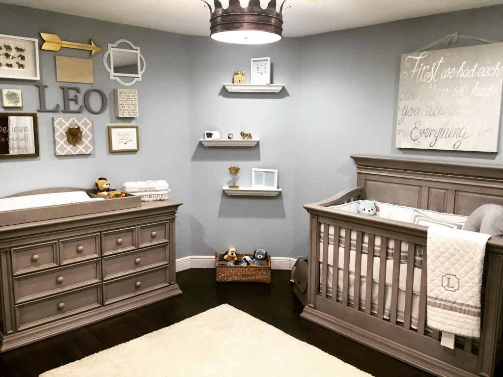 Baby Boy Room Decorations
 10 Baby Boy Nursery Ideas to Inspire You Project Nursery