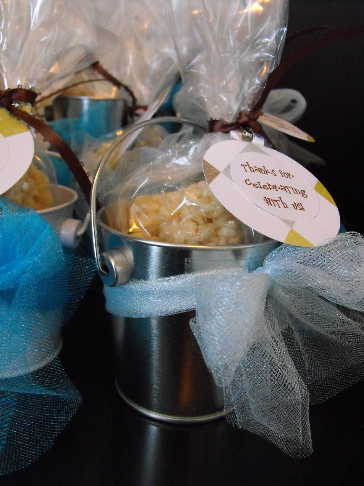 Baby Boy Shower Party Favors
 Baby Shower Party Favors For Boys