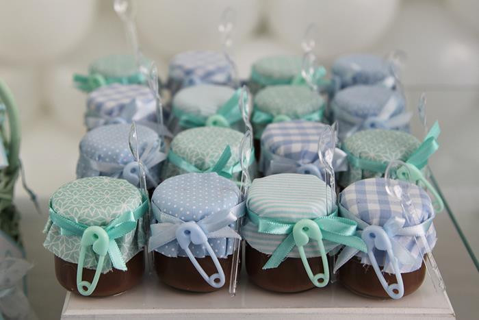 Baby Boy Shower Party Favors
 Kara s Party Ideas Little Boy Baby Shower Full of Really