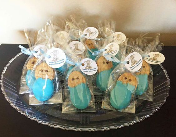 Baby Boy Shower Party Favors
 35 MORE DIY Baby Shower Favors We re Loving