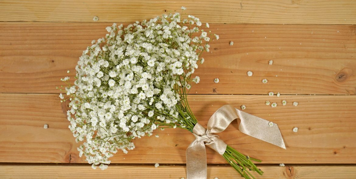 Baby Breath Bouquet DIY
 How to Make DIY Baby s Breath Bouquets in 5 Simple Steps