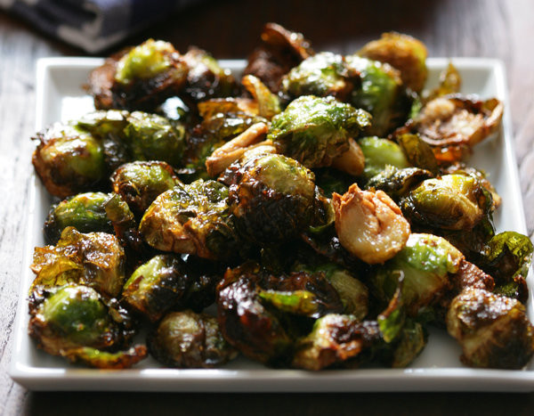 Baby Brussel Sprouts Recipes
 Roasted Brussels Sprouts With Garlic Recipe NYT Cooking