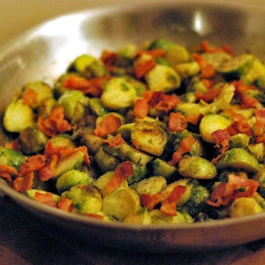 Baby Brussel Sprouts Recipes
 Garlic Butter Baby Brussels Sprouts Recipe