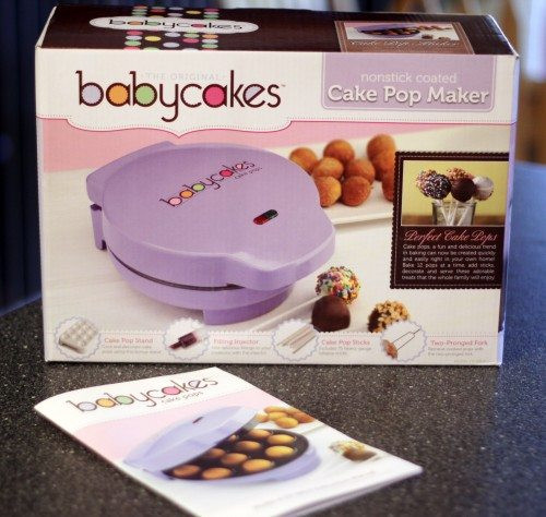 Baby Cake Pop Maker Recipes
 Tips For Using Babycakes Cake Pop Maker • Love From The Oven